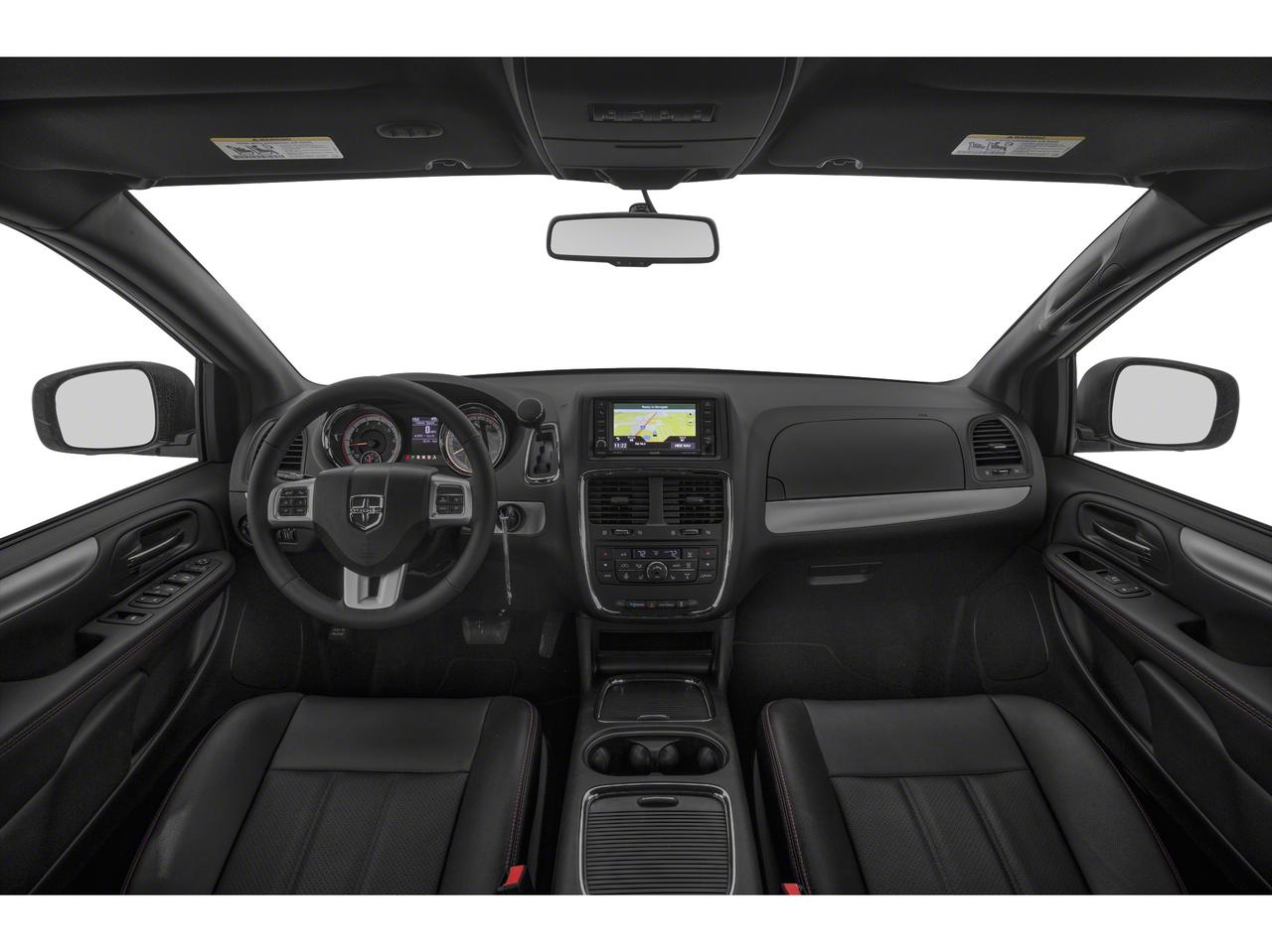 2019 Dodge Grand Caravan GT Photo5