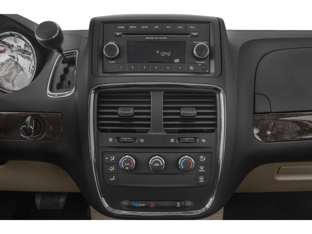 2019 Dodge Grand Caravan GT Photo5