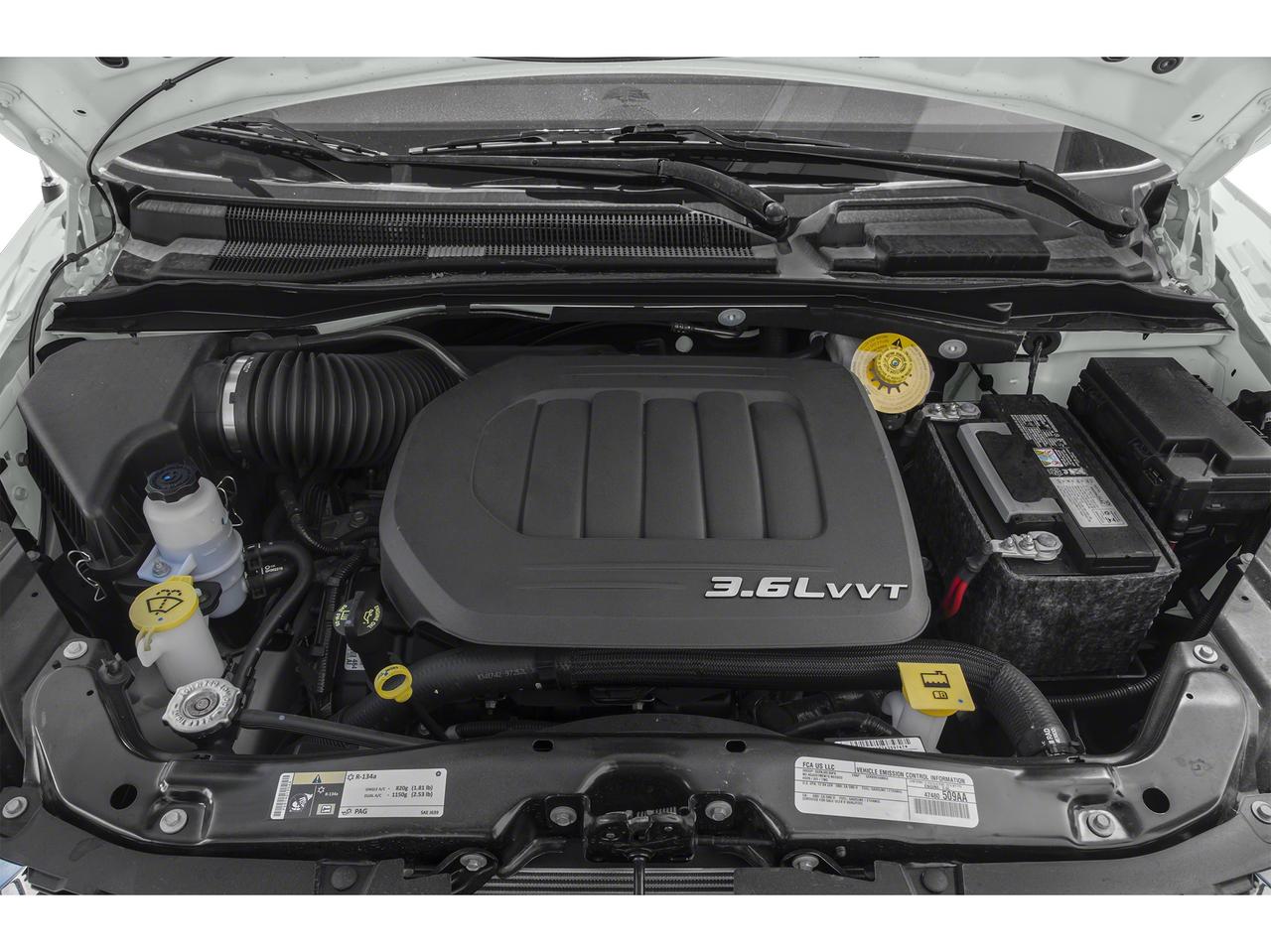 2019 Dodge Grand Caravan GT Photo5