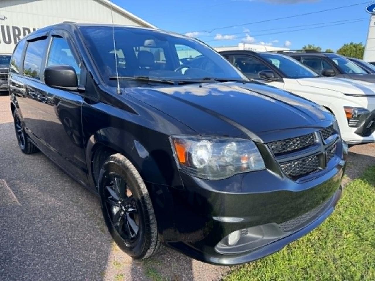 2019 Dodge Grand Caravan GT Photo5