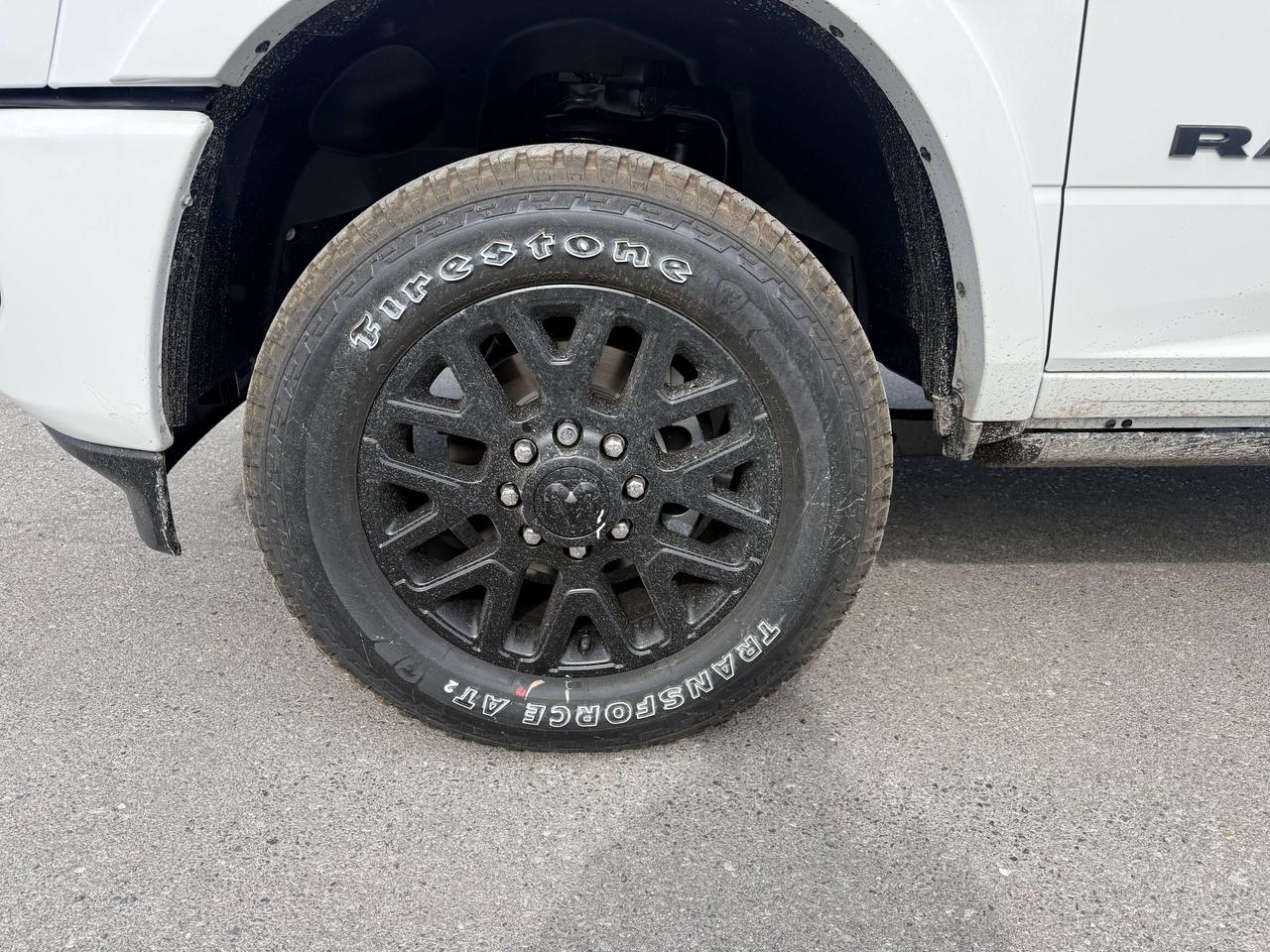2027 RAM 2500 Limited Crew Cab 4x4 Photo