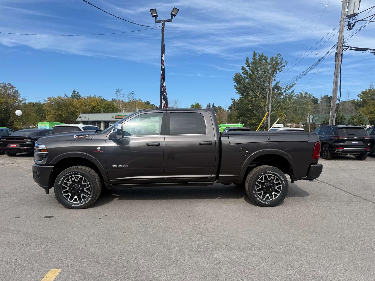 2027 RAM 2500 LONGHORN CREW CAB 4X4 Photo