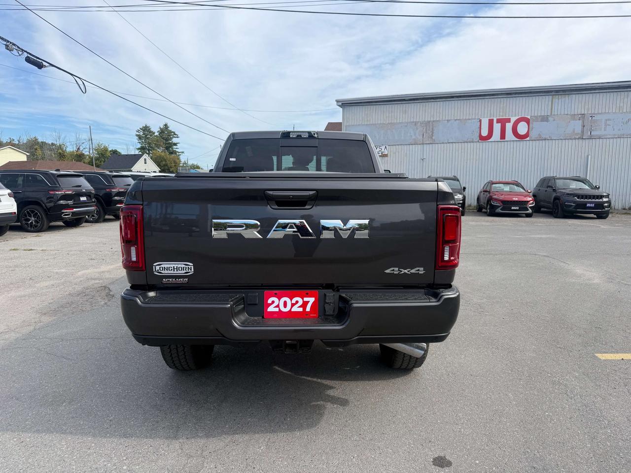 2027 RAM 2500 LONGHORN CREW CAB 4X4 Photo