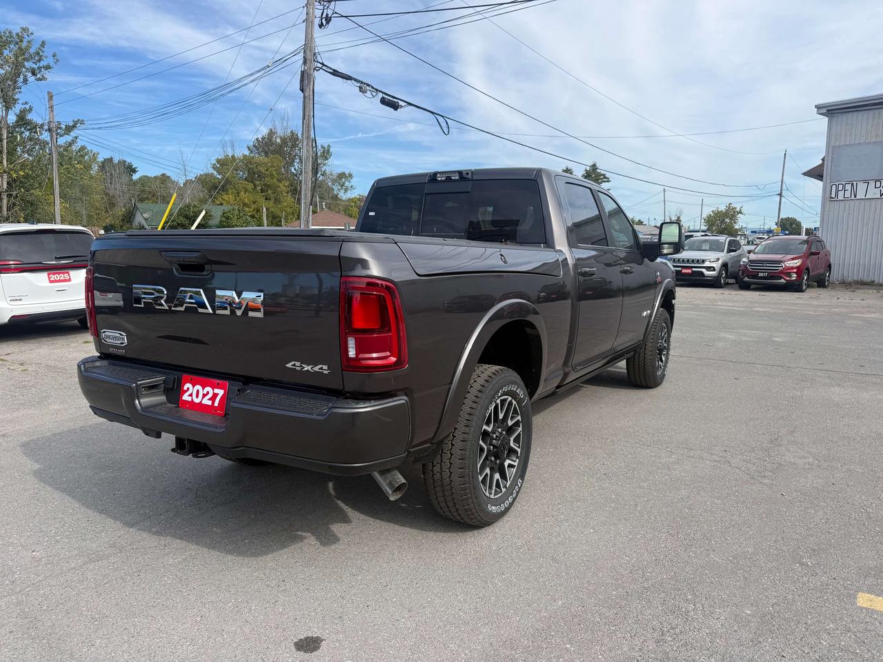 2027 RAM 2500 LONGHORN CREW CAB 4X4 Photo