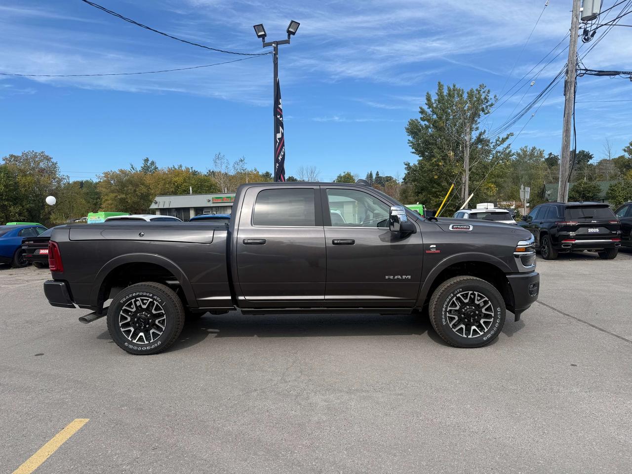 2027 RAM 2500 LONGHORN CREW CAB 4X4 Photo