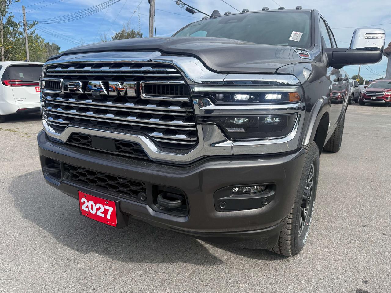 2027 RAM 2500 LONGHORN CREW CAB 4X4 Photo