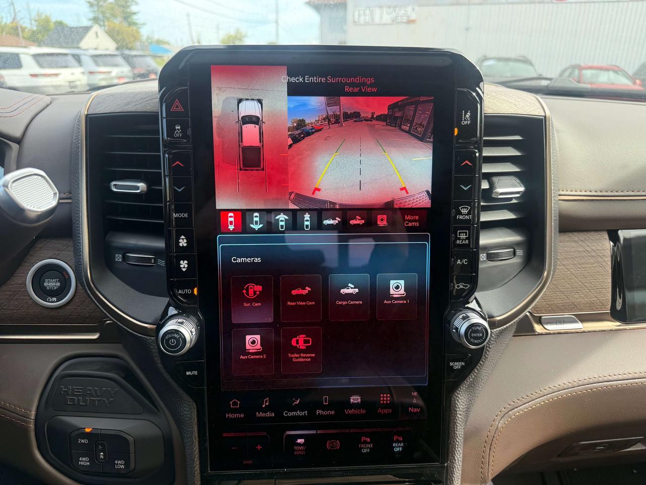 2027 RAM 2500 LONGHORN CREW CAB 4X4 Photo