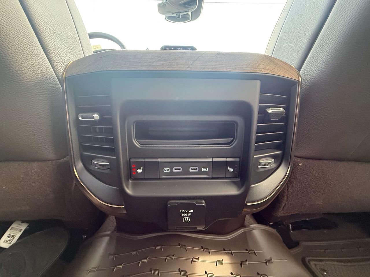 2027 RAM 2500 LONGHORN CREW CAB 4X4 Photo