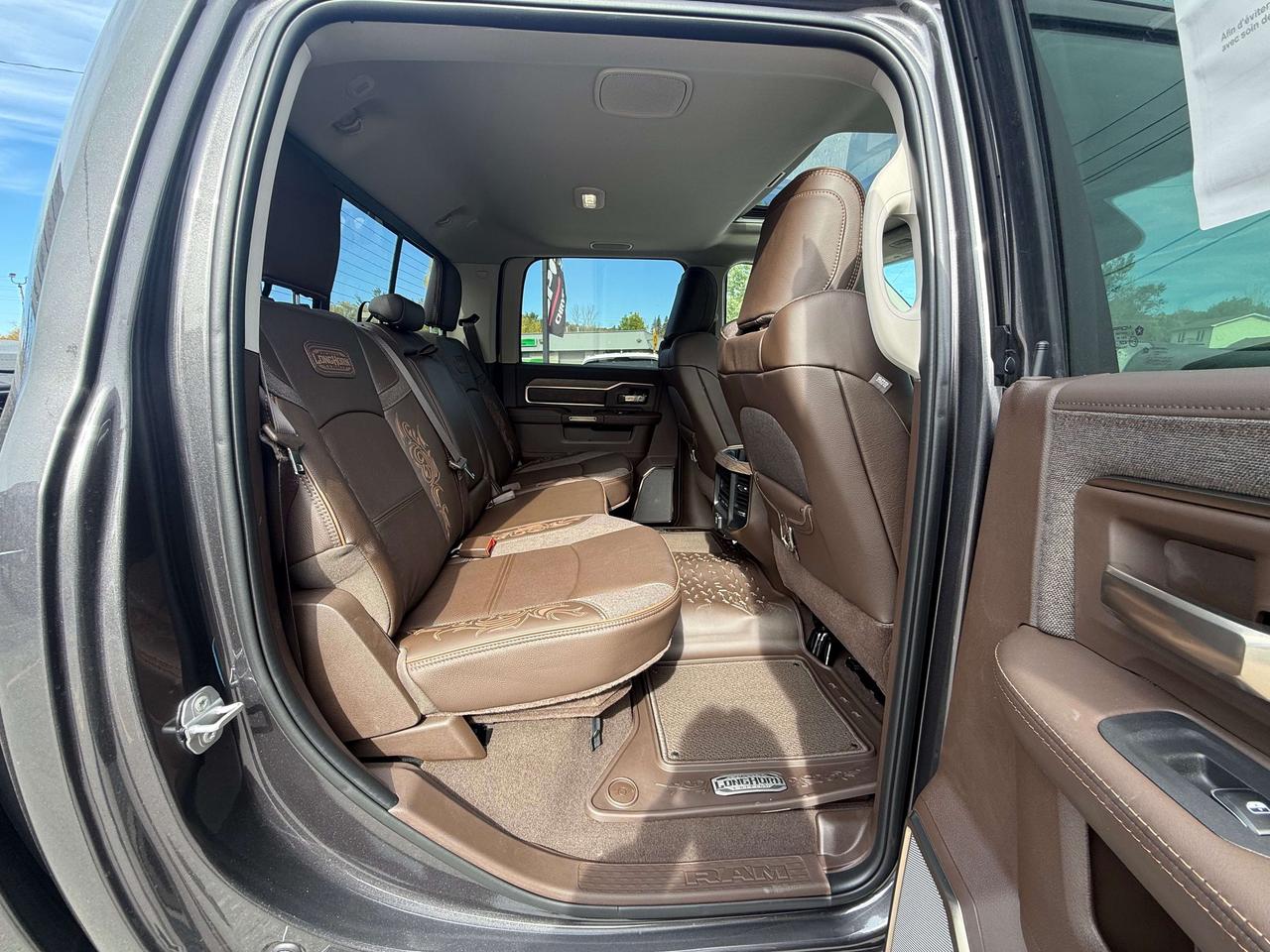 2027 RAM 2500 LONGHORN CREW CAB 4X4 Photo