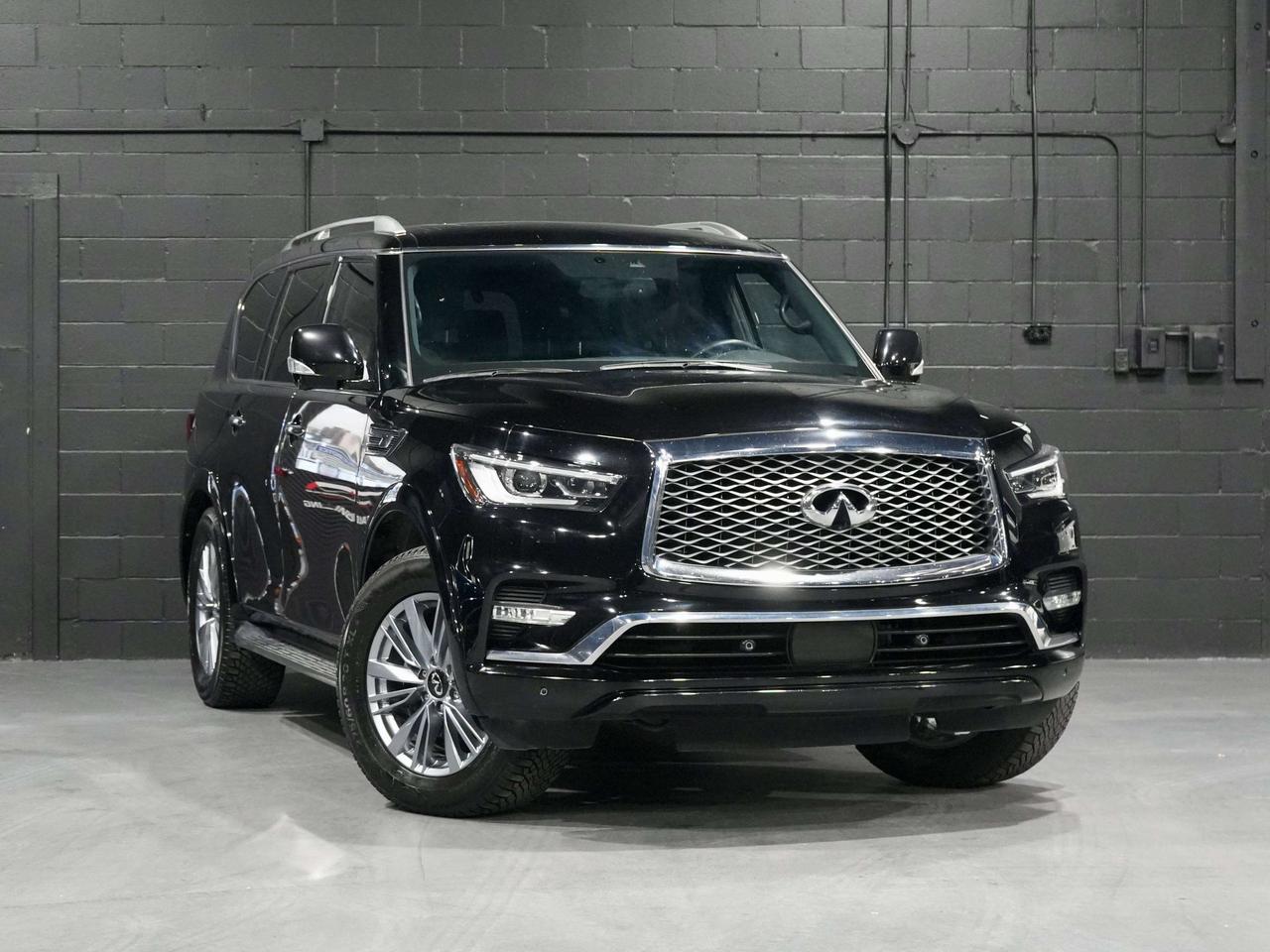 2021 Infiniti QX80 LUXE|BOSE|360CAM|DRIVER ASSIST| Photo