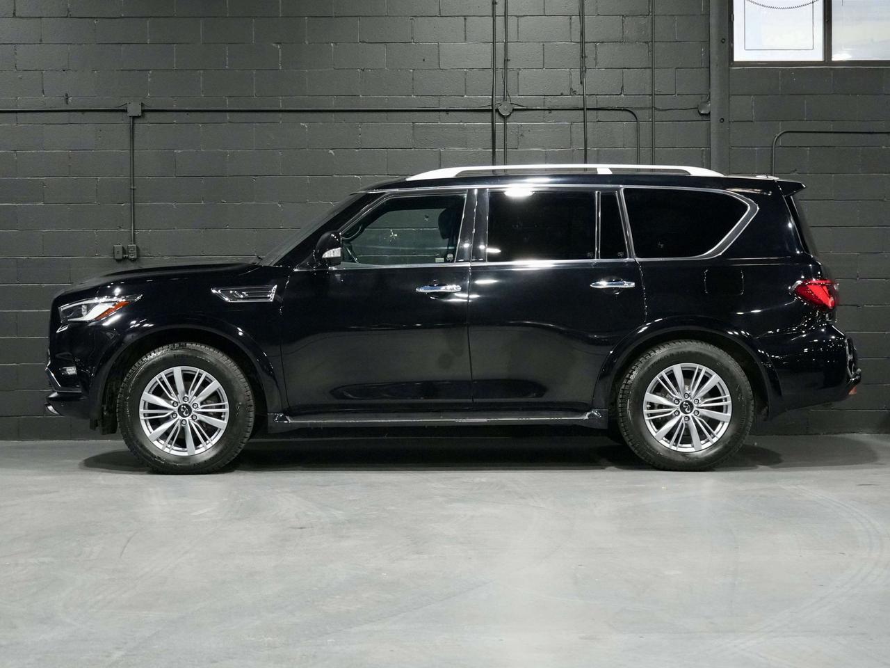 2021 Infiniti QX80 LUXE|BOSE|360CAM|DRIVER ASSIST| Photo