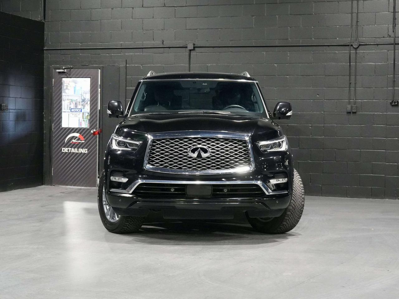 2021 Infiniti QX80 LUXE|BOSE|360CAM|DRIVER ASSIST| Photo2