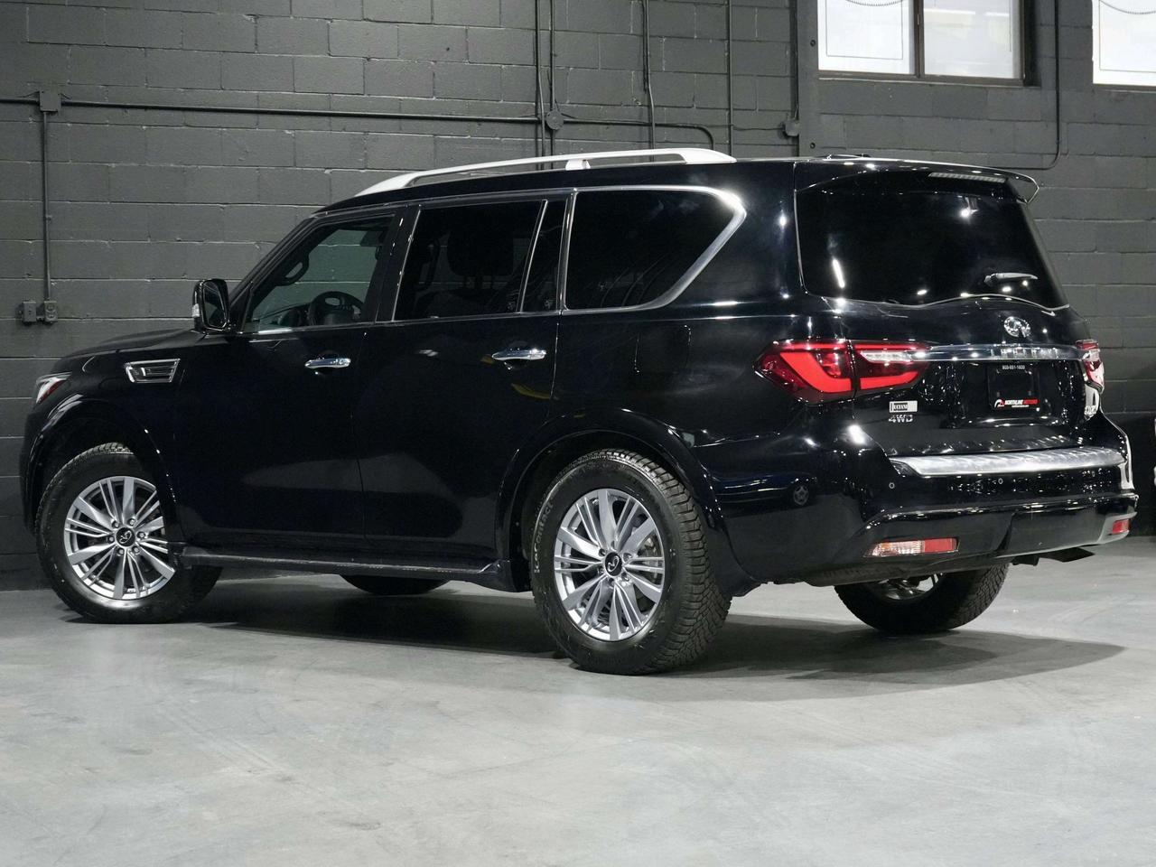 2021 Infiniti QX80 LUXE|BOSE|360CAM|DRIVER ASSIST| Photo