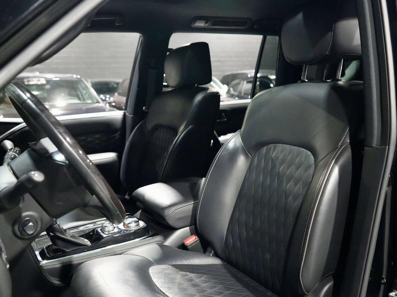 2021 Infiniti QX80 LUXE|BOSE|360CAM|DRIVER ASSIST| Photo