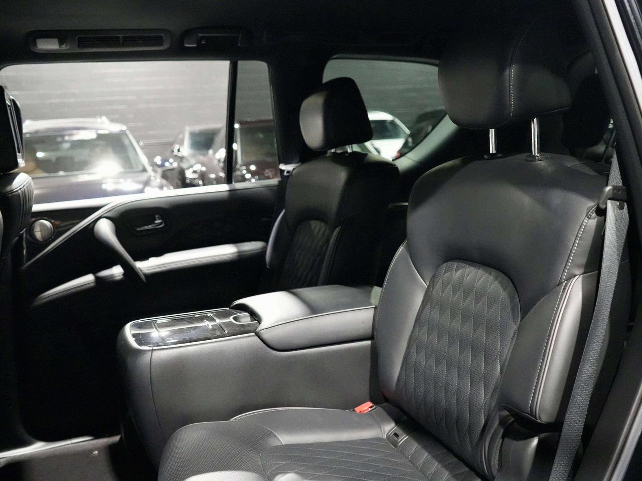 2021 Infiniti QX80 LUXE|BOSE|360CAM|DRIVER ASSIST| Photo