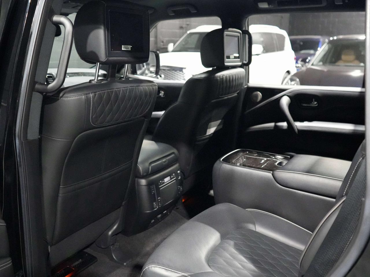 2021 Infiniti QX80 LUXE|BOSE|360CAM|DRIVER ASSIST| Photo