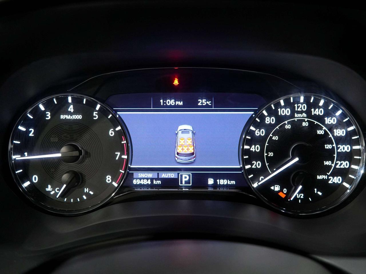 2021 Infiniti QX80 LUXE|BOSE|360CAM|DRIVER ASSIST| Photo
