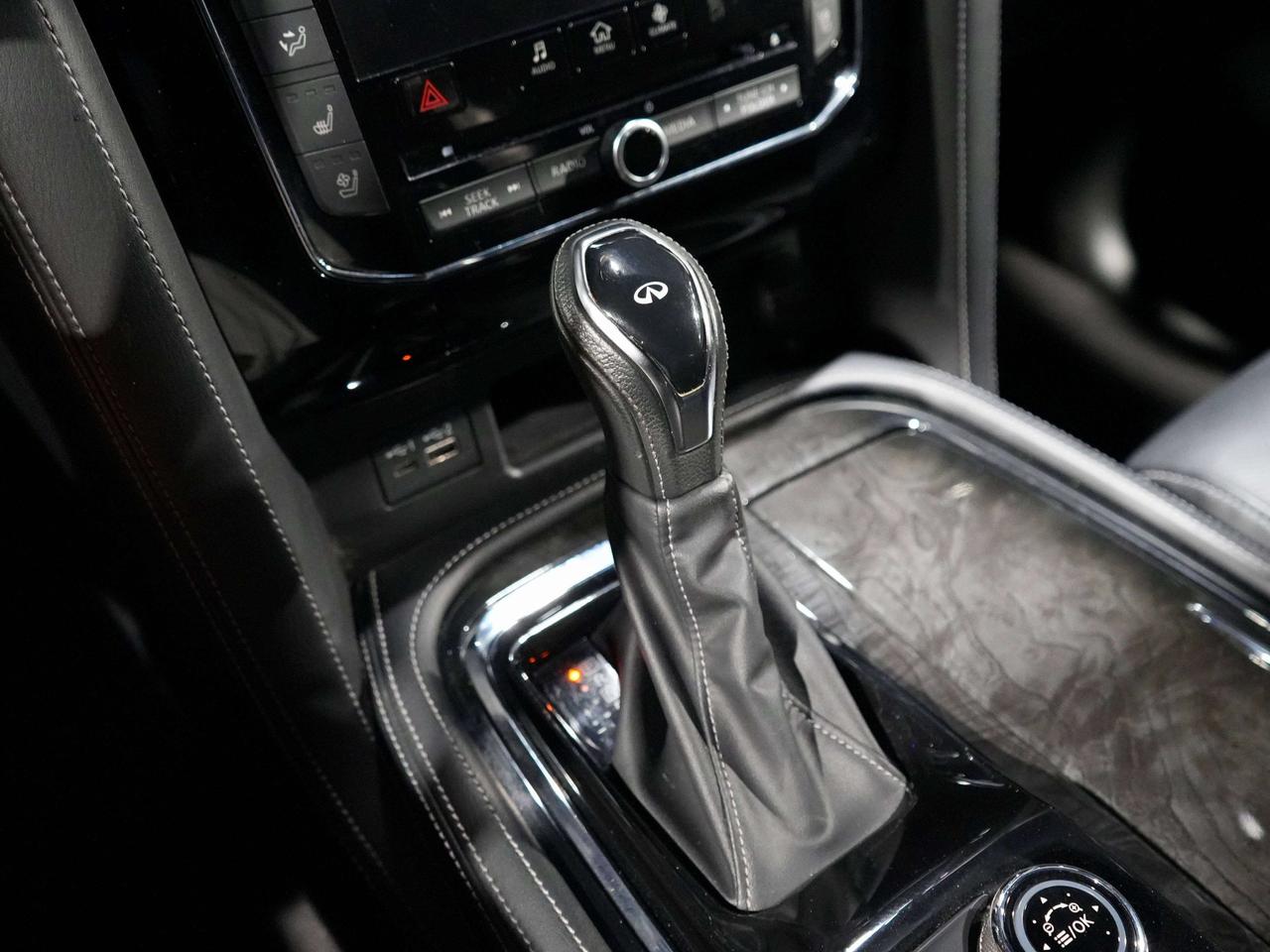 2021 Infiniti QX80 LUXE|BOSE|360CAM|DRIVER ASSIST| Photo