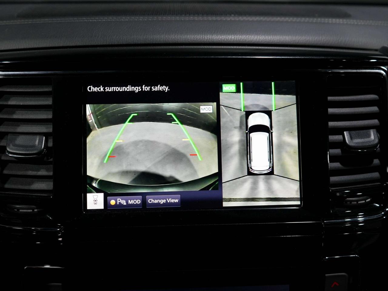2021 Infiniti QX80 LUXE|BOSE|360CAM|DRIVER ASSIST| Photo