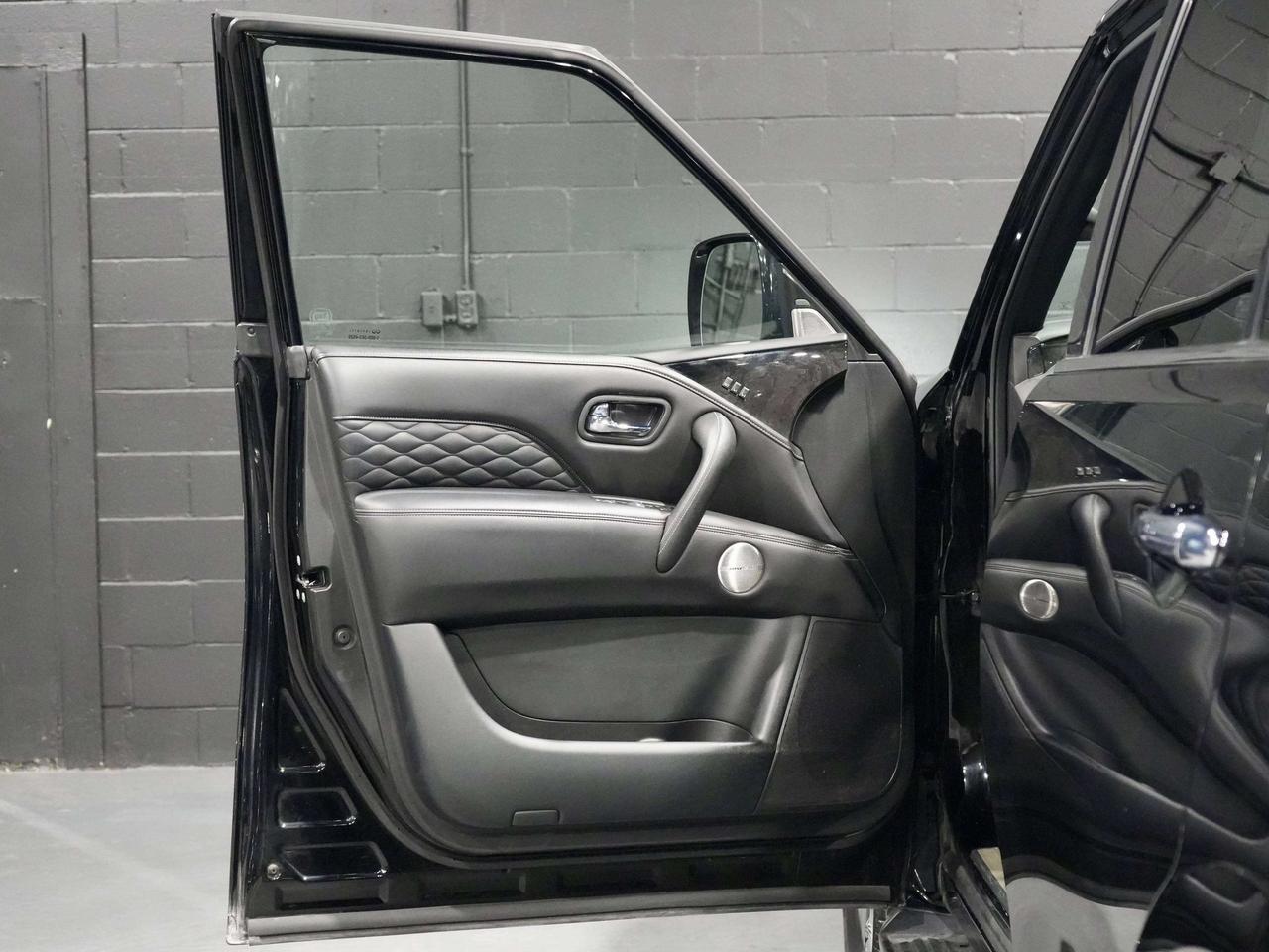 2021 Infiniti QX80 LUXE|BOSE|360CAM|DRIVER ASSIST| Photo