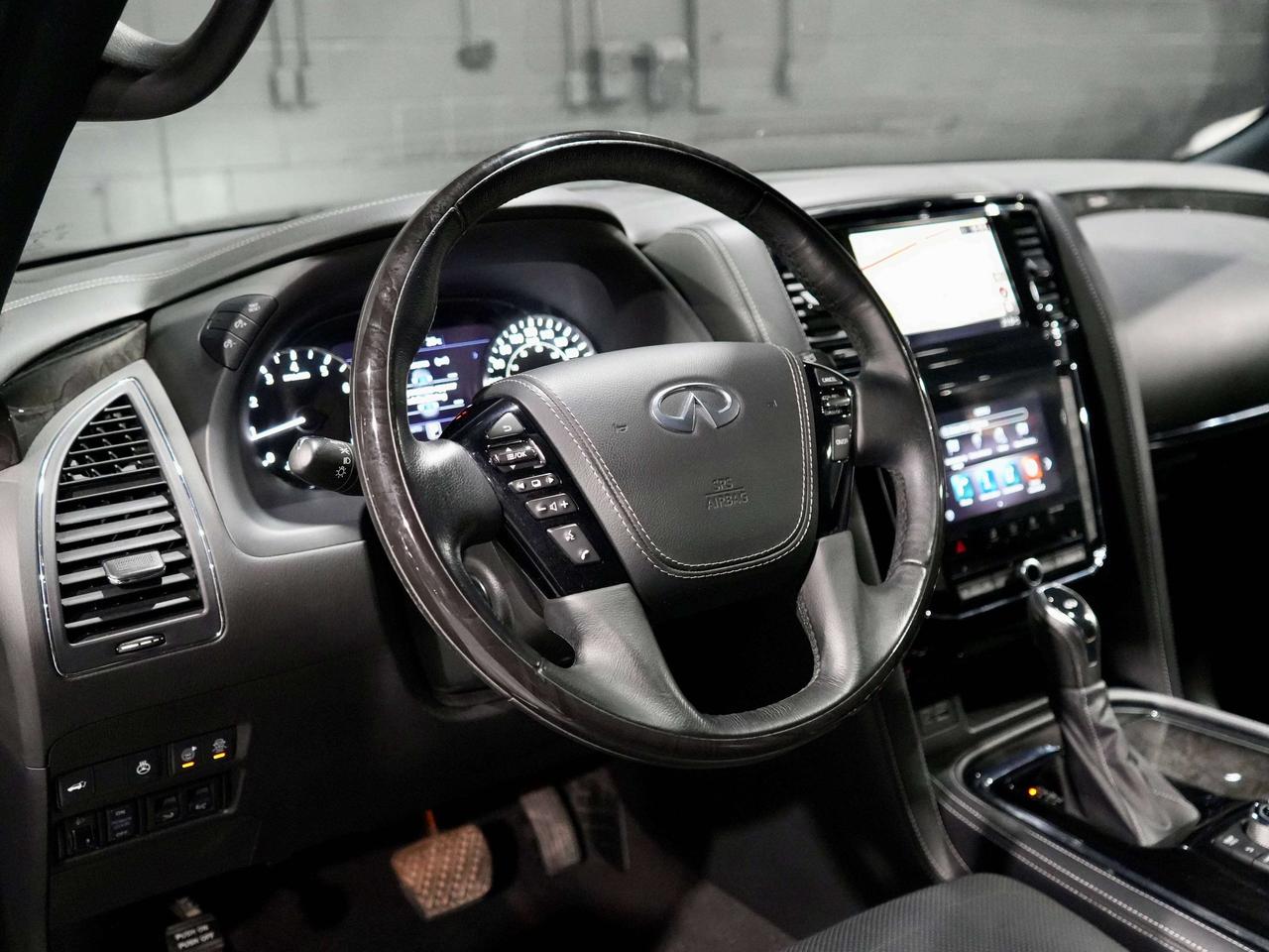 2021 Infiniti QX80 LUXE|BOSE|360CAM|DRIVER ASSIST| Photo