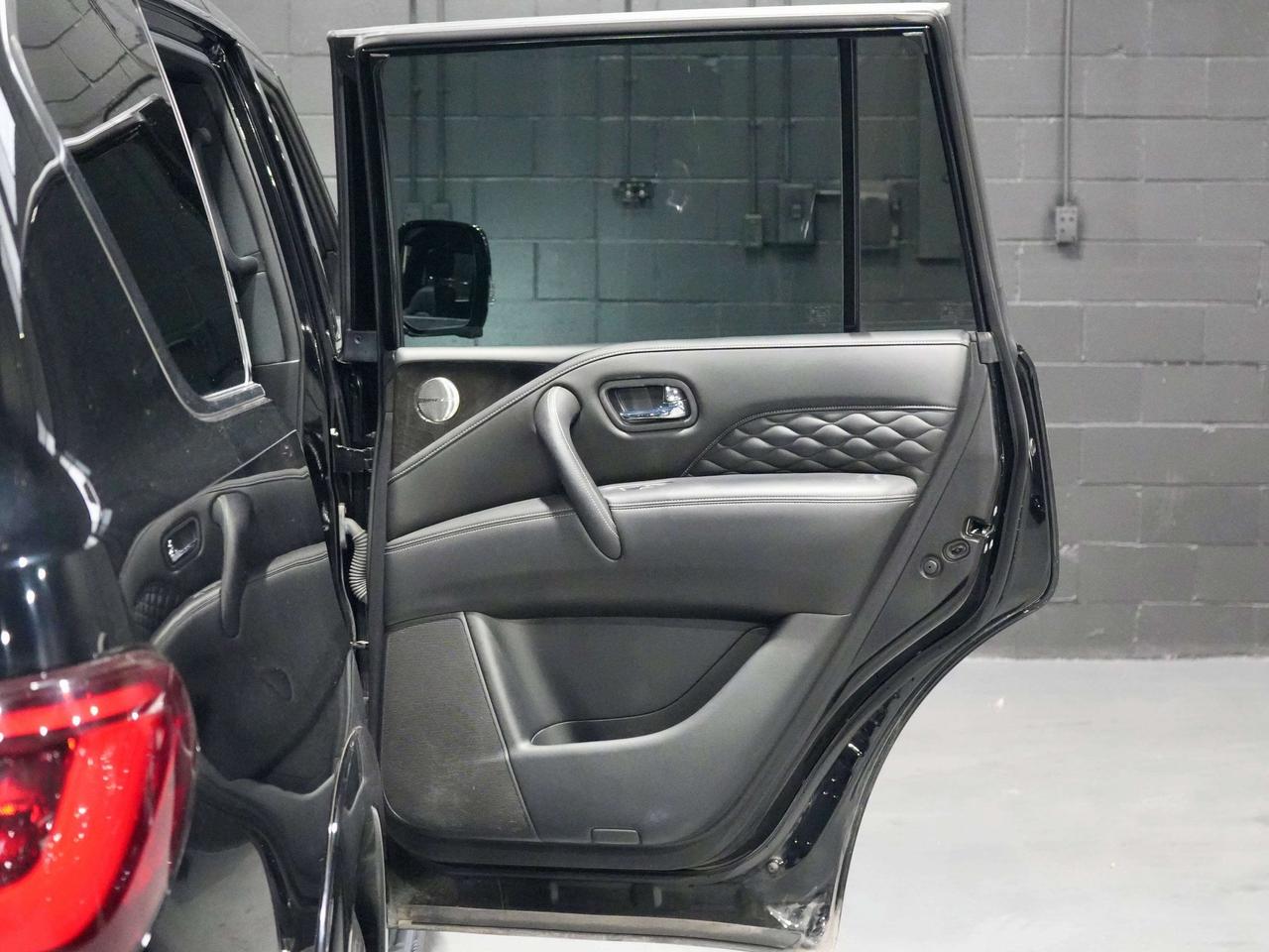 2021 Infiniti QX80 LUXE|BOSE|360CAM|DRIVER ASSIST| Photo
