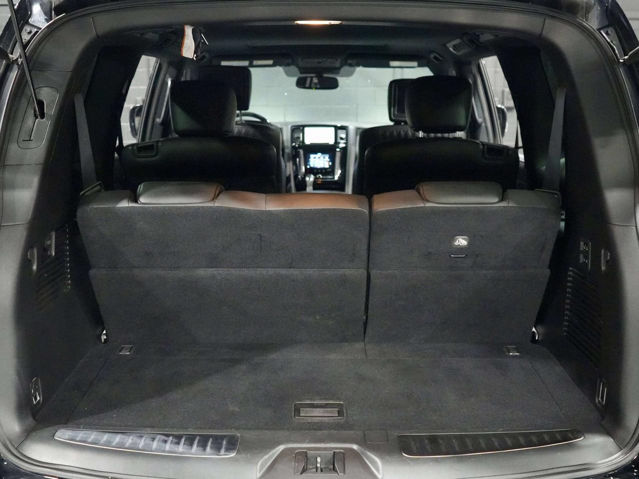 2021 Infiniti QX80 LUXE|BOSE|360CAM|DRIVER ASSIST| Photo