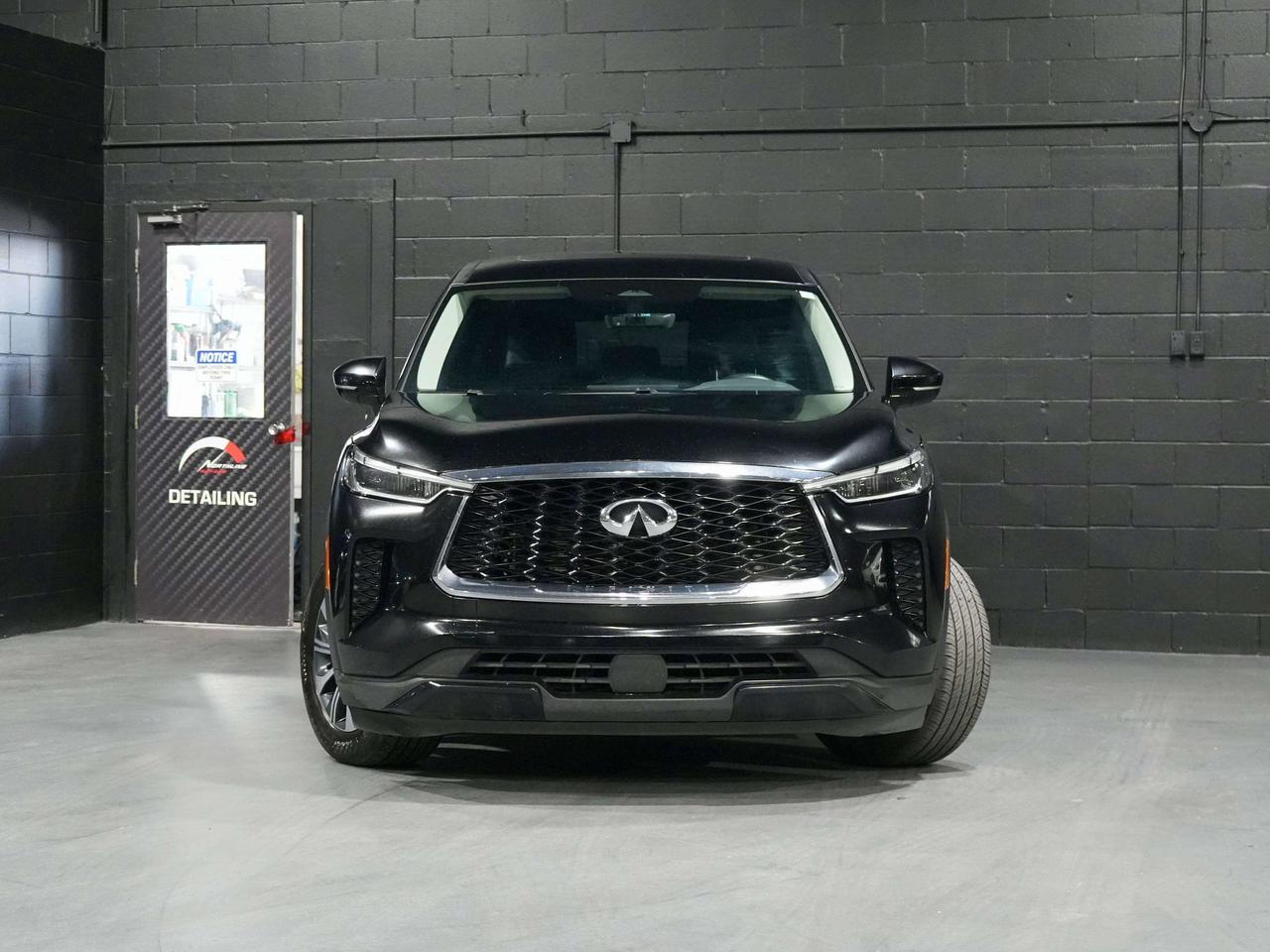 2024 Infiniti QX60 PURE|No Accident|PANO|7 SEATS Photo2
