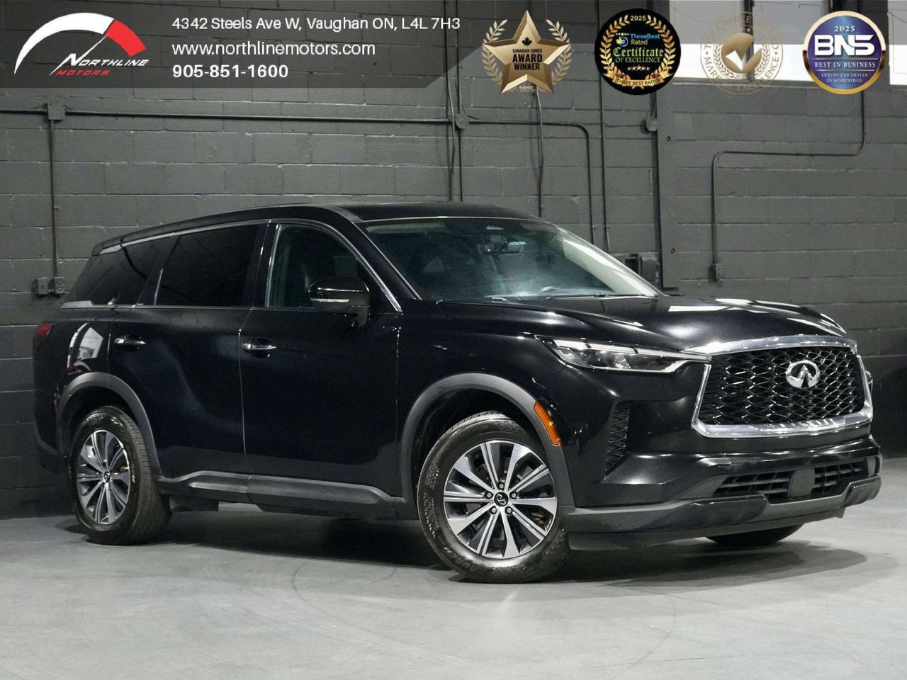 2024 Infiniti QX60 PURE|No Accident|PANO|7 SEATS Photo