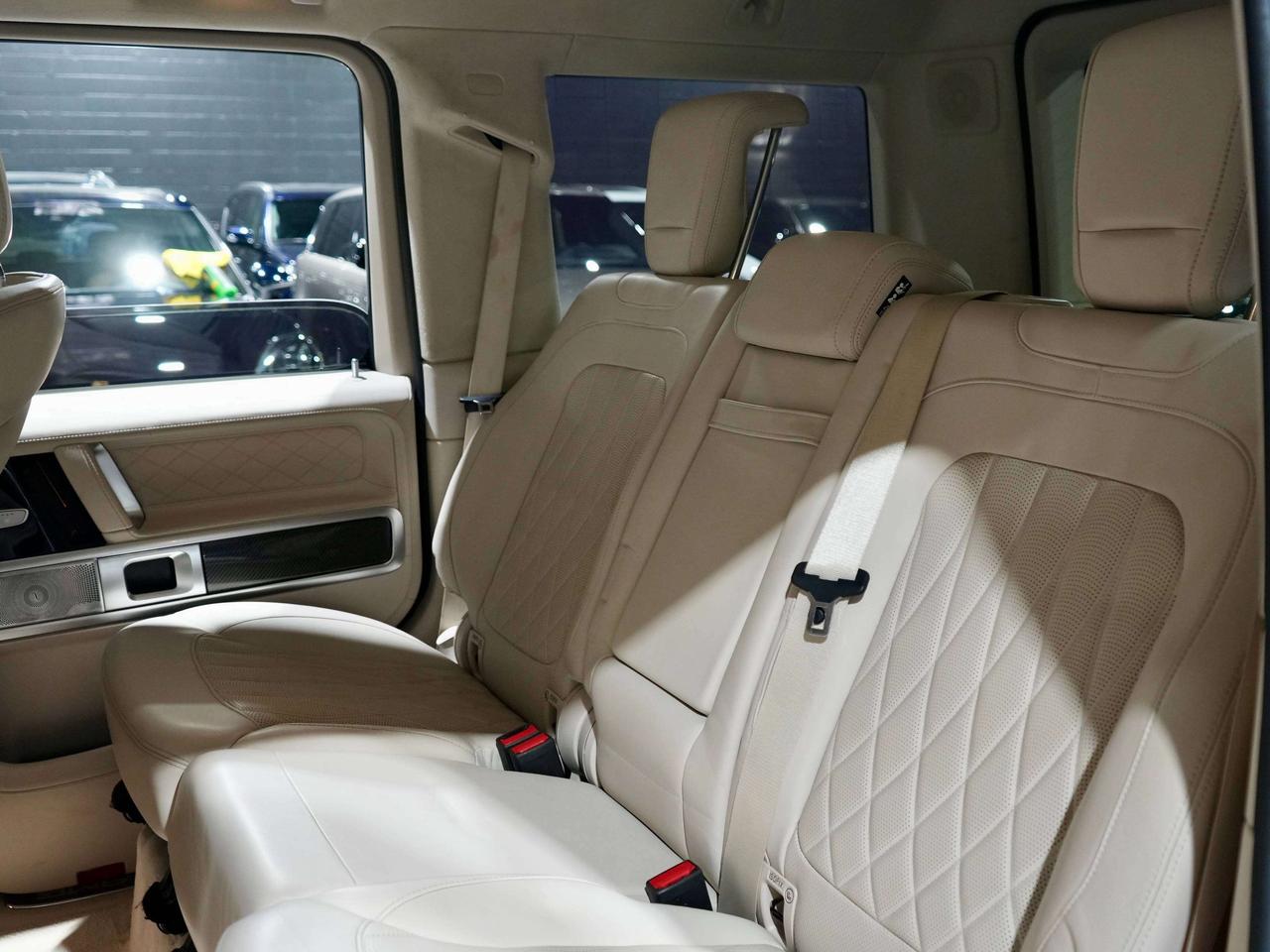 2021 Mercedes-Benz G-Class G 63 AMG|NO ACCIDENT|MASSAGE|SPORT BUTTON|BURMESTE Photo