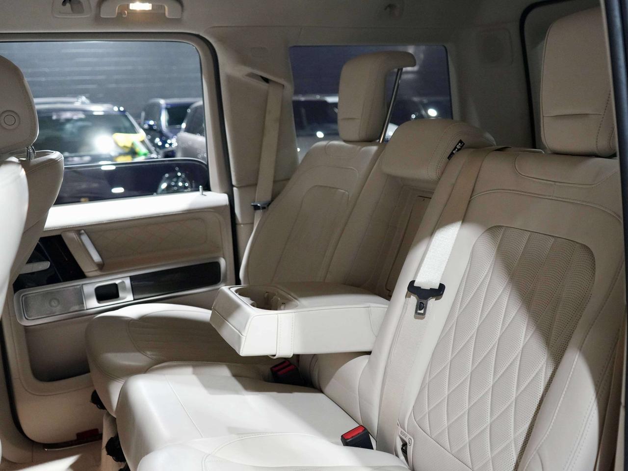 2021 Mercedes-Benz G-Class G 63 AMG|NO ACCIDENT|MASSAGE|SPORT BUTTON|BURMESTE Photo