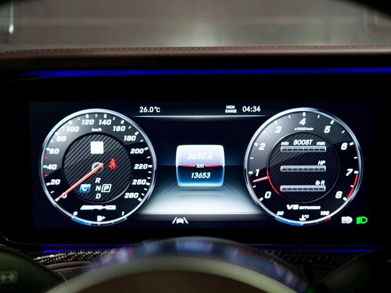 2021 Mercedes-Benz G-Class G 63 AMG|NO ACCIDENT|MASSAGE|SPORT BUTTON|BURMESTE Photo