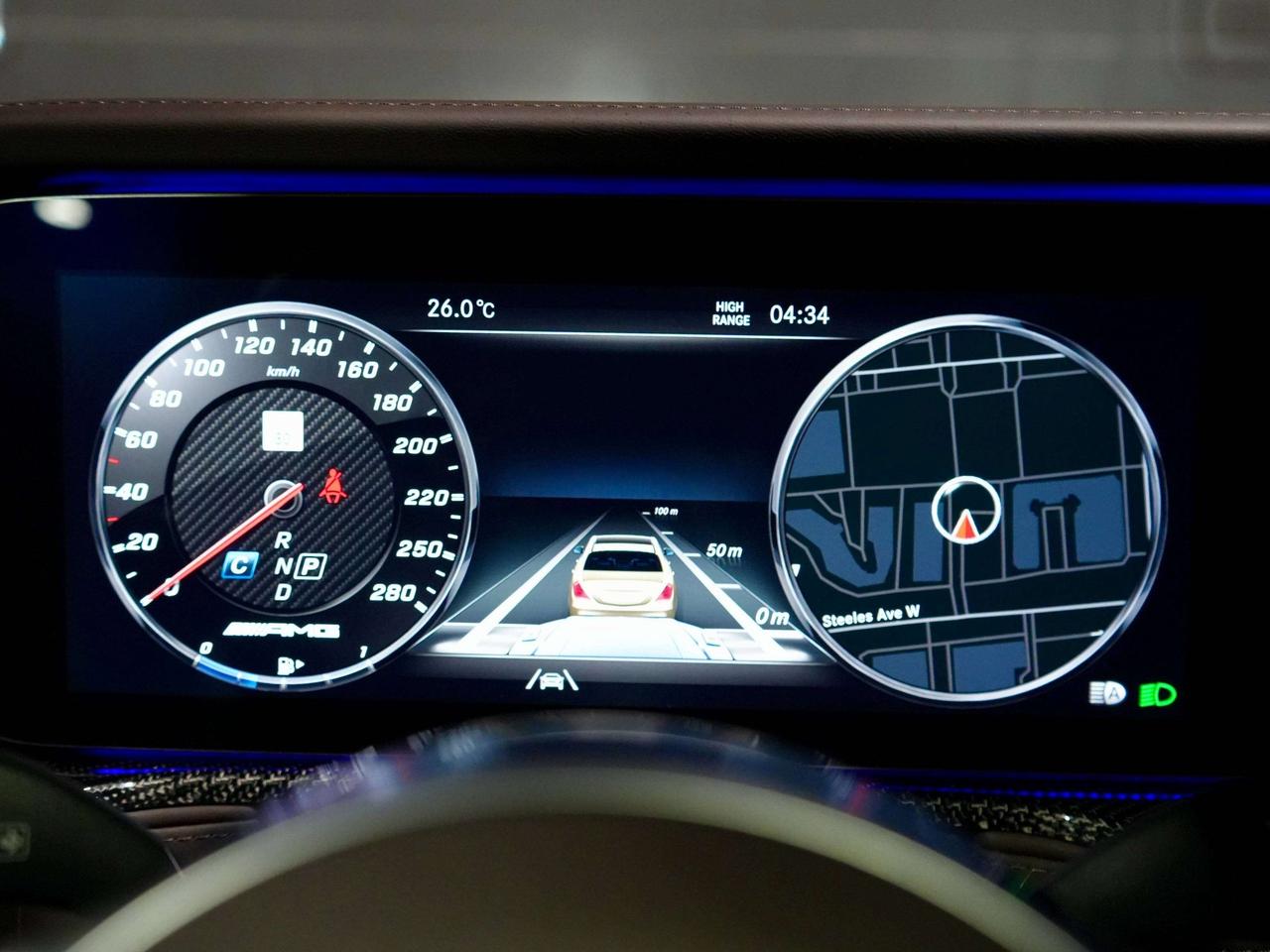 2021 Mercedes-Benz G-Class G 63 AMG|NO ACCIDENT|MASSAGE|SPORT BUTTON|BURMESTE Photo