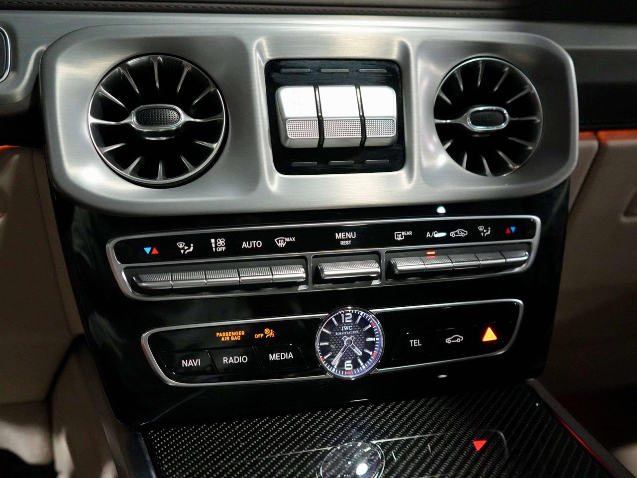 2021 Mercedes-Benz G-Class G 63 AMG|NO ACCIDENT|MASSAGE|SPORT BUTTON|BURMESTE Photo
