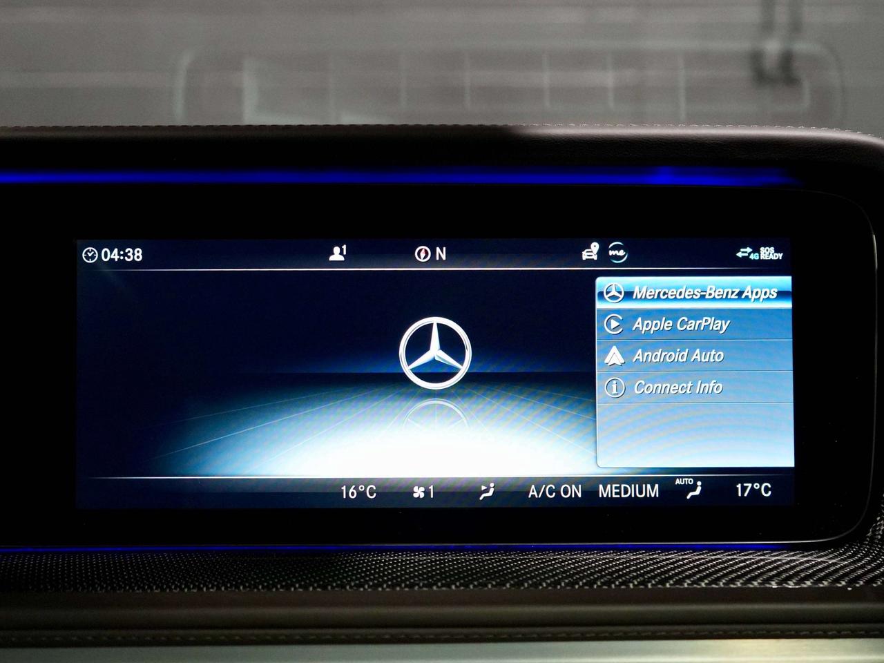 2021 Mercedes-Benz G-Class G 63 AMG|NO ACCIDENT|MASSAGE|SPORT BUTTON|BURMESTE Photo