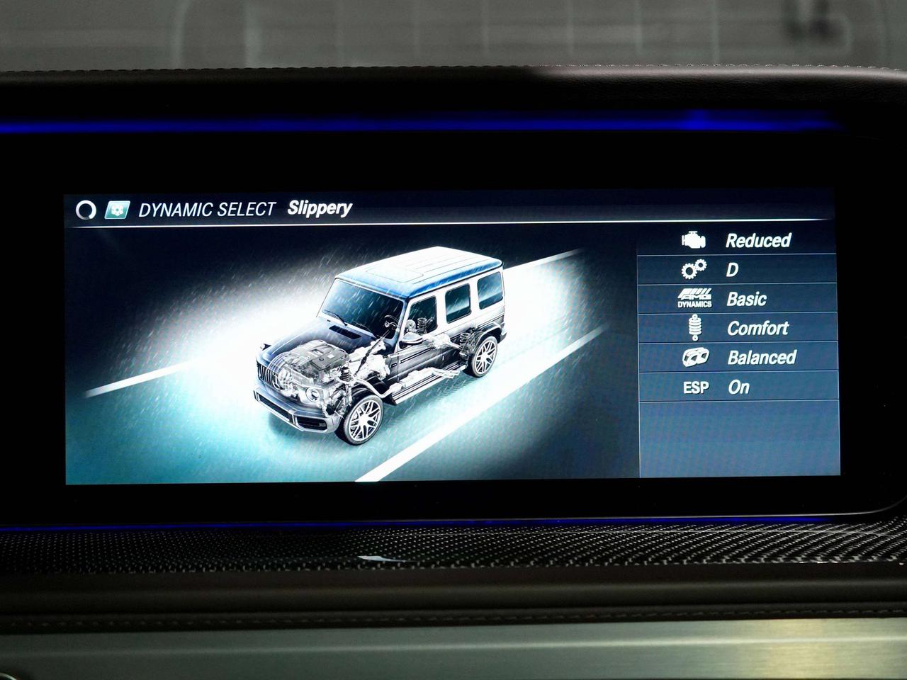 2021 Mercedes-Benz G-Class G 63 AMG|NO ACCIDENT|MASSAGE|SPORT BUTTON|BURMESTE Photo