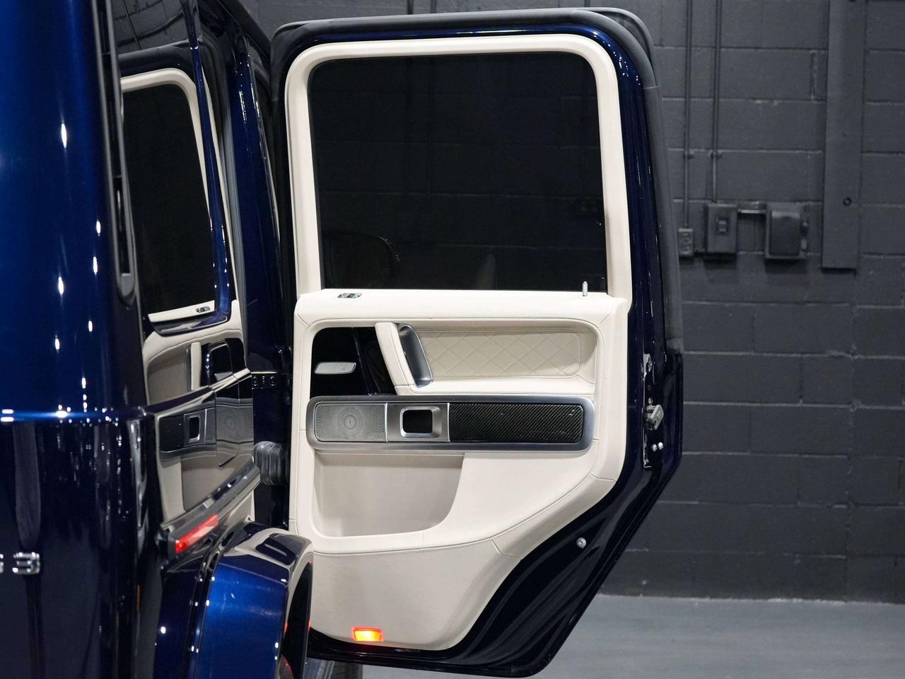 2021 Mercedes-Benz G-Class G 63 AMG|NO ACCIDENT|MASSAGE|SPORT BUTTON|BURMESTE Photo
