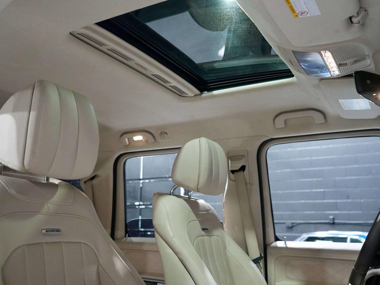 2021 Mercedes-Benz G-Class G 63 AMG|NO ACCIDENT|MASSAGE|SPORT BUTTON|BURMESTE Photo