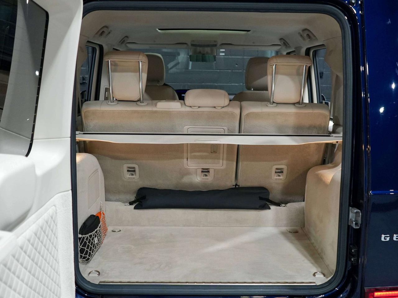 2021 Mercedes-Benz G-Class G 63 AMG|NO ACCIDENT|MASSAGE|SPORT BUTTON|BURMESTE Photo