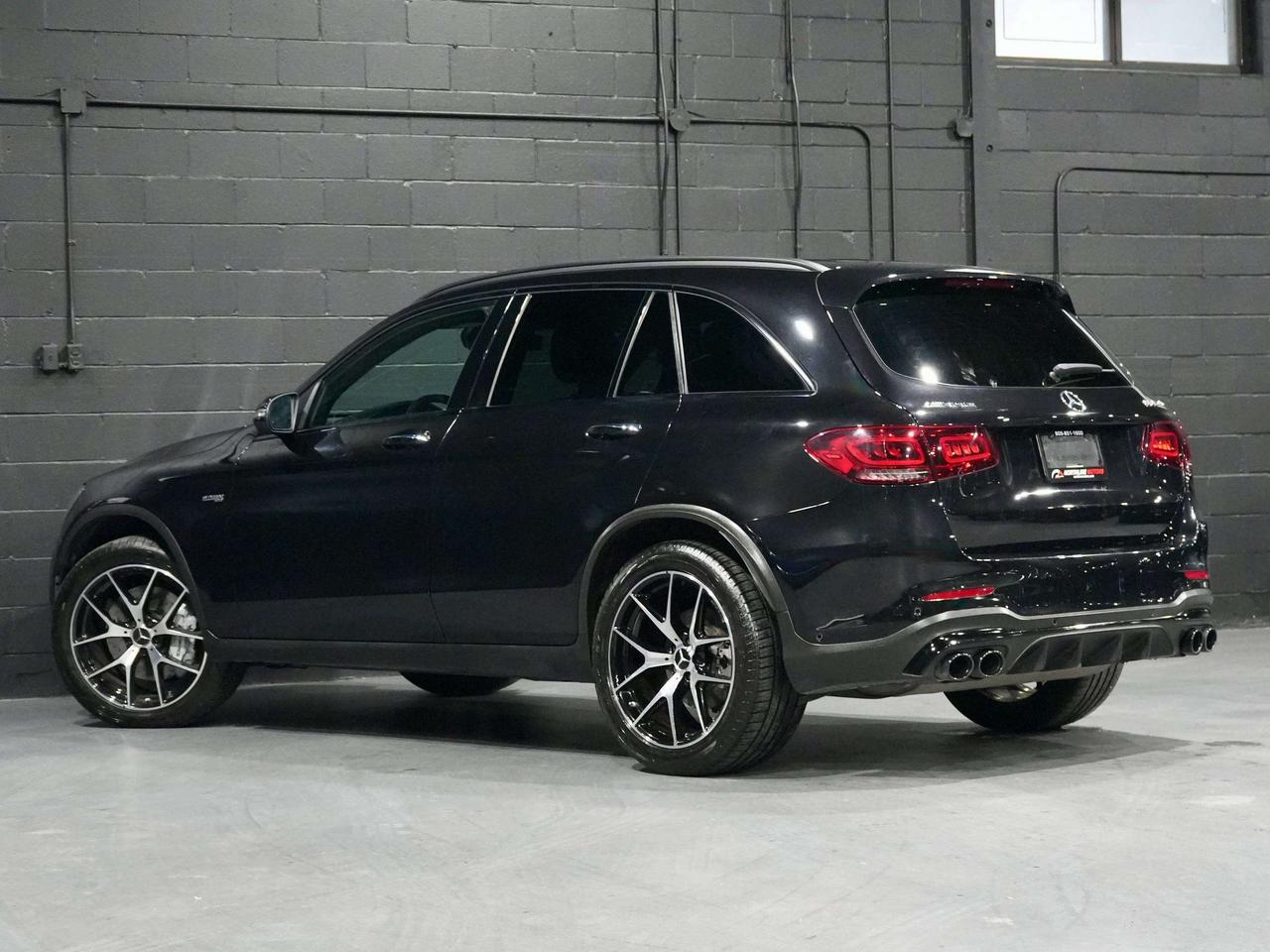 2022 Mercedes-Benz GLC AMG GLC 43|DRIVER ASSIST|PANO|360 CAM Photo4