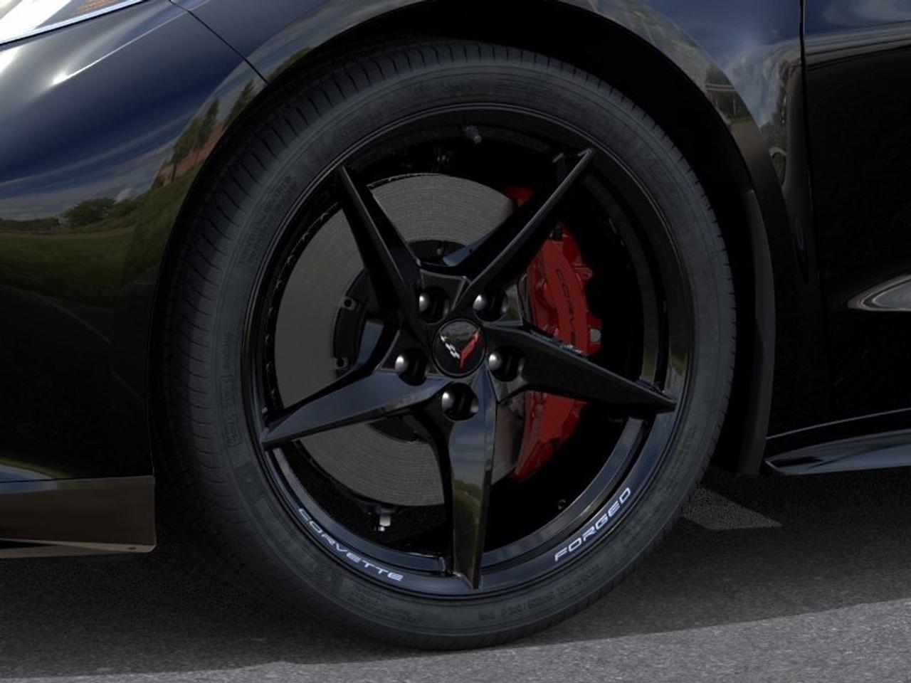 2027 Chevrolet Corvette 1LZ Z06 Coupe 1LZ Photo