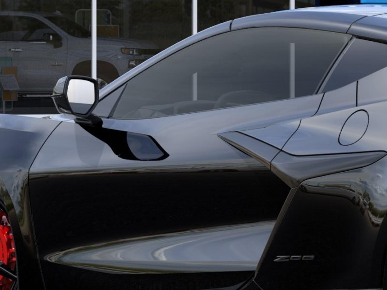 2027 Chevrolet Corvette 1LZ Z06 Coupe 1LZ Photo