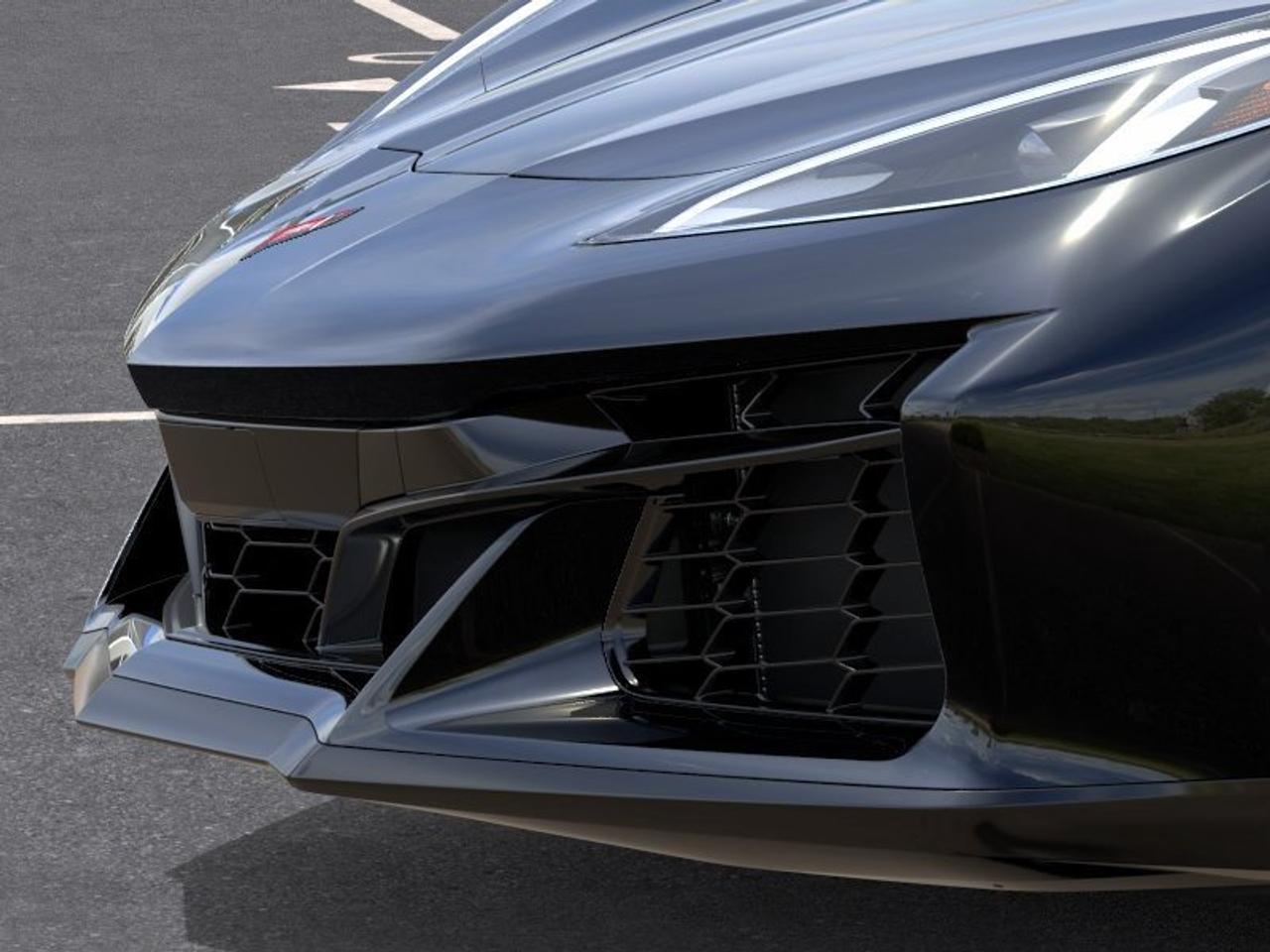 2027 Chevrolet Corvette 1LZ Z06 Coupe 1LZ Photo