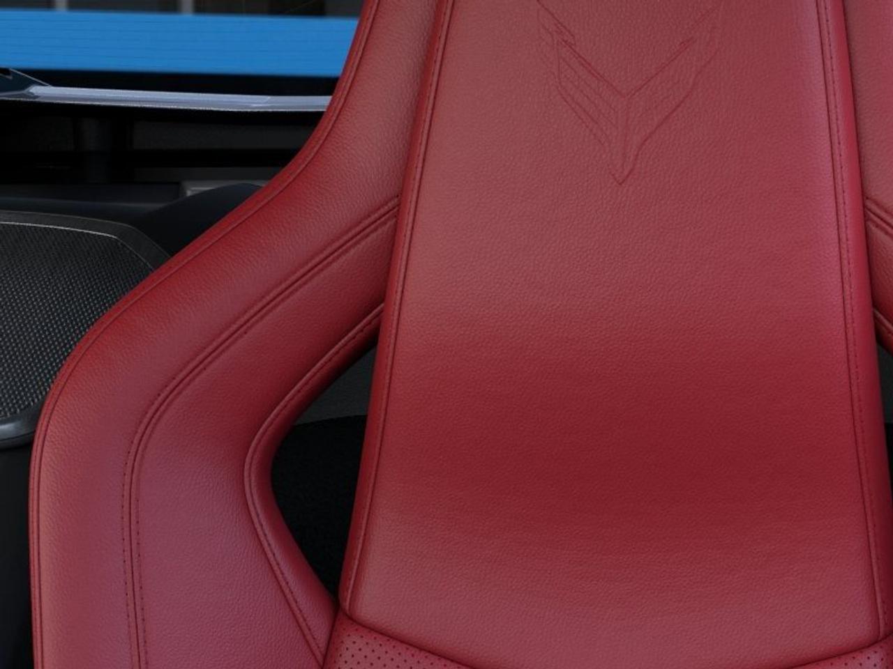 2027 Chevrolet Corvette 1LZ Z06 Coupe 1LZ Photo
