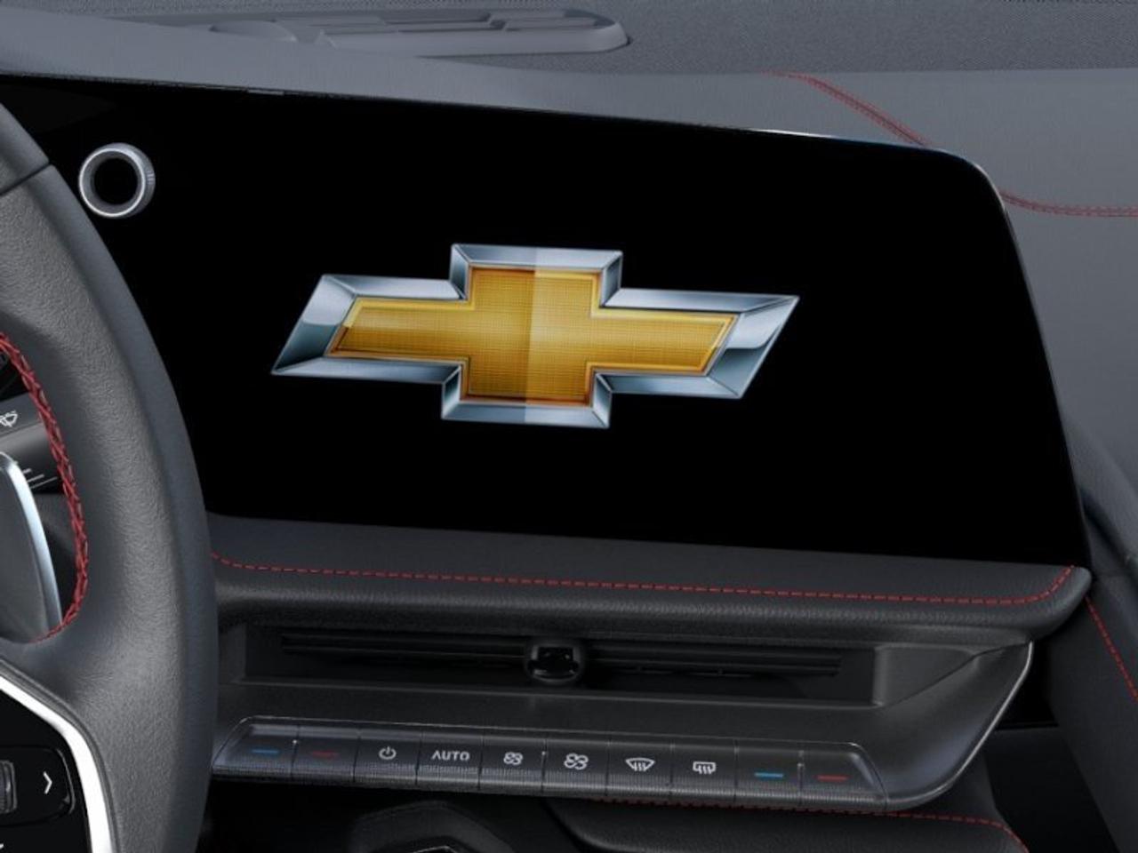 2027 Chevrolet Corvette 1LZ Z06 Coupe 1LZ Photo