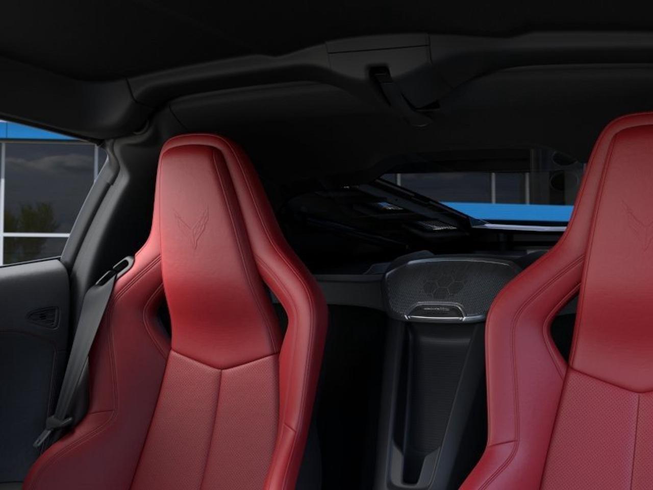 2027 Chevrolet Corvette 1LZ Z06 Coupe 1LZ Photo
