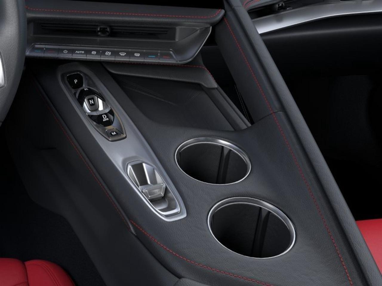 2027 Chevrolet Corvette 1LZ Z06 Coupe 1LZ Photo