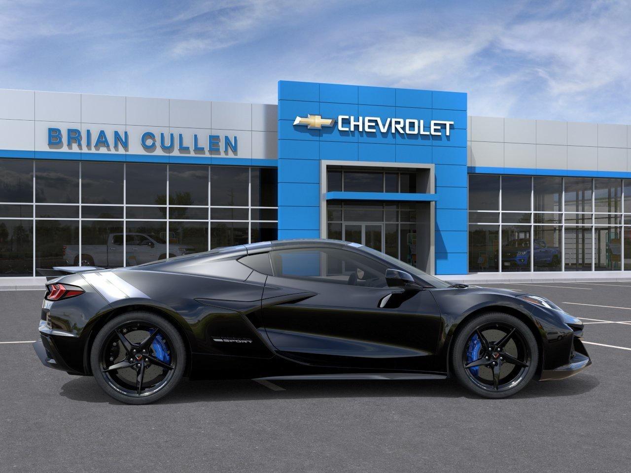 2027 Chevrolet Corvette 3LT Grand Sport Coupe 3LT Photo4