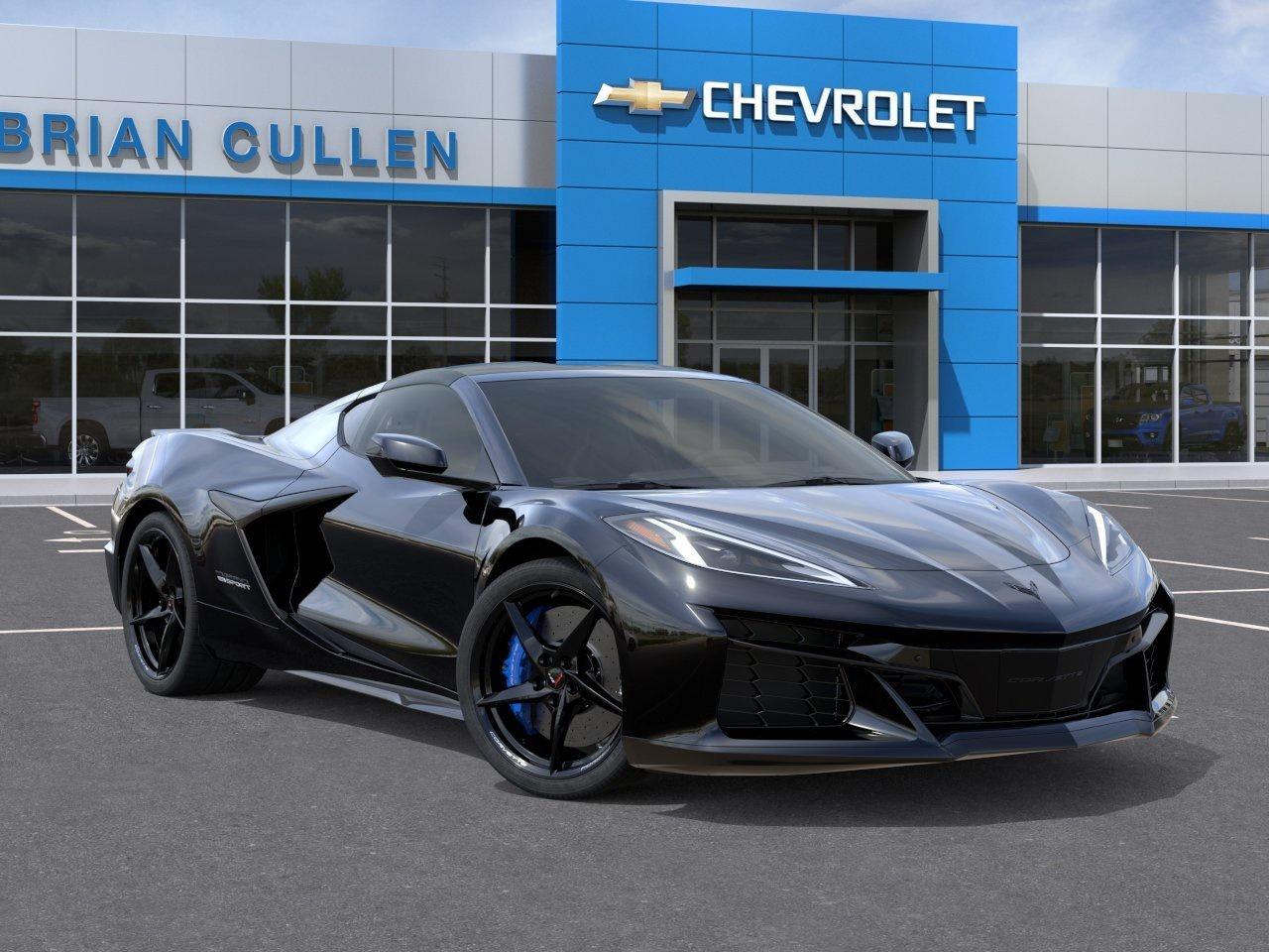 2027 Chevrolet Corvette 3LT Grand Sport Coupe 3LT Photo
