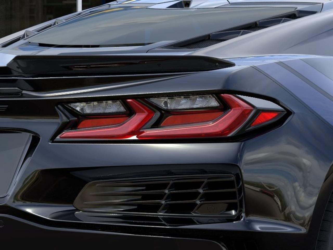 2027 Chevrolet Corvette 3LT Grand Sport Coupe 3LT Photo